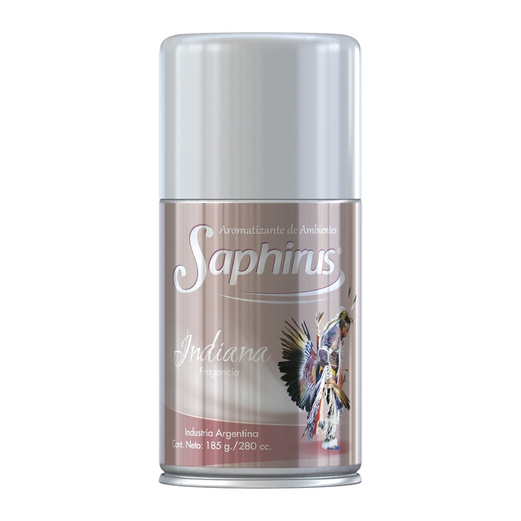 SAPHIRUS AEROSOL INDIANA