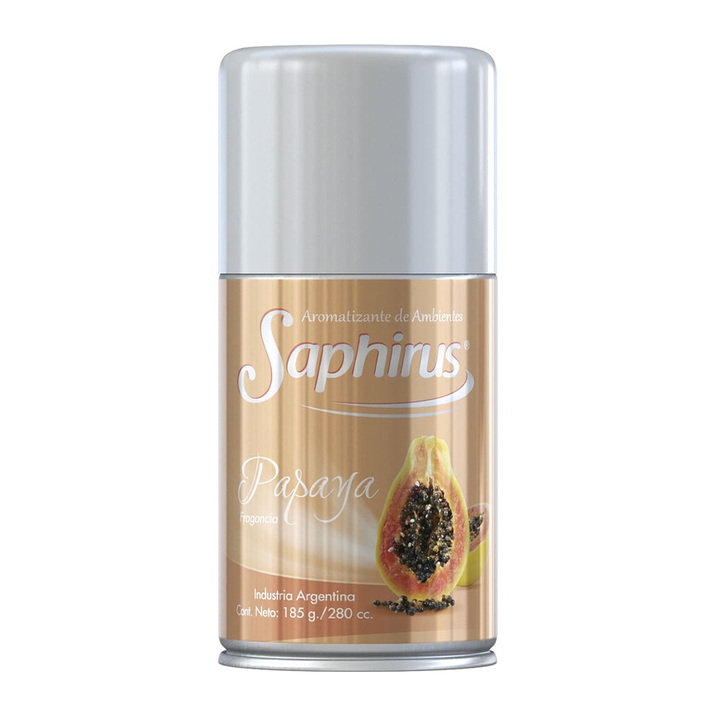 SAPHIRUS AEROSOL PAPAYA