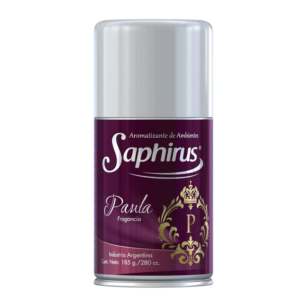 SAPHIRUS AEROSOL PAULA