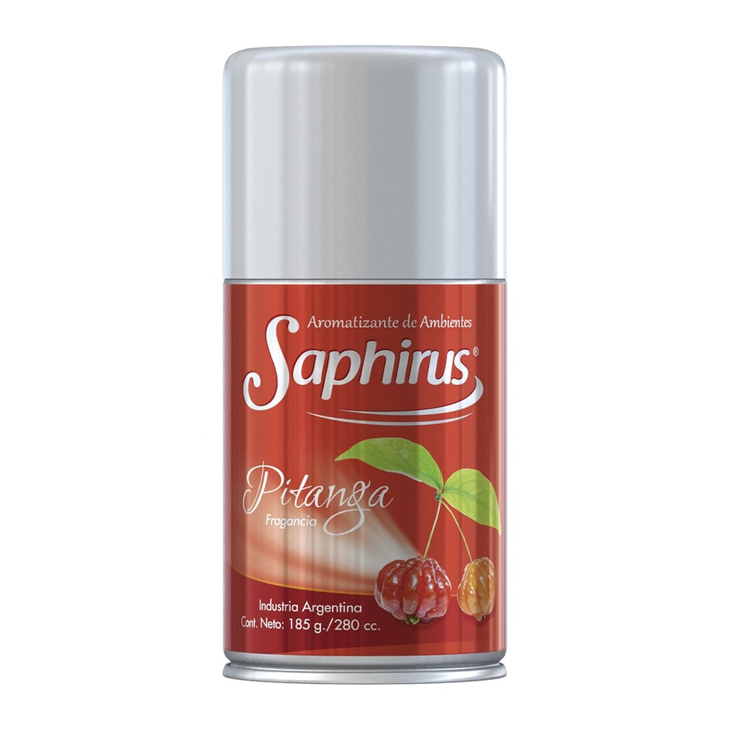 SAPHIRUS AEROSOL PITANGA