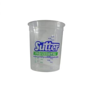 VASO MEDIDA SUTTER