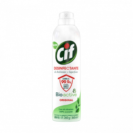 Cif AERO desinfectante Original 360cc