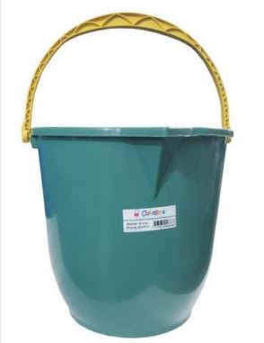Balde plastico 9L