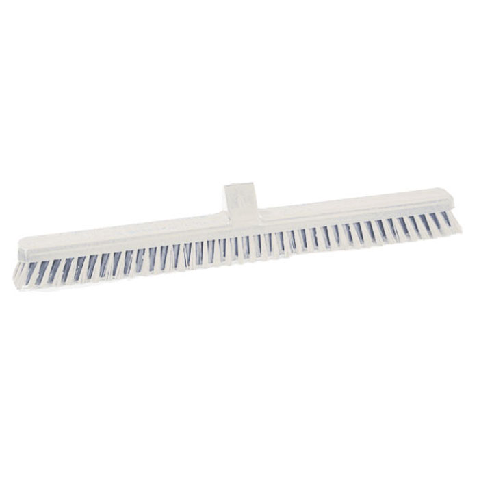 Cepillo Piso Deck largo PBT blanco Italimpia (40901)