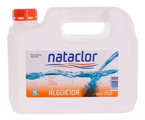 ​​​Alguicida NATACLOR 5L (Q602A)
