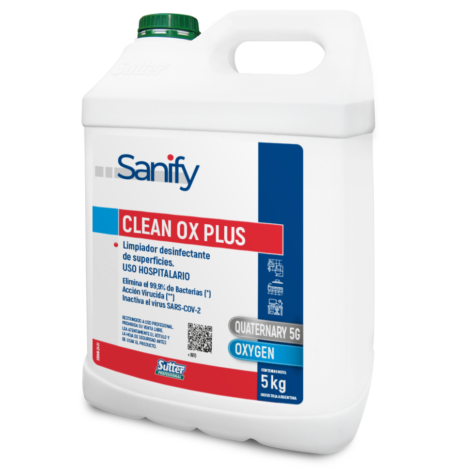 Clean Ox Plus