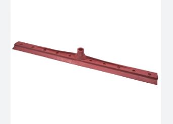 Secador de goma 80cm rojo SG