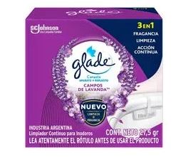 Glade canasta solida Lavanda 27,5gr
