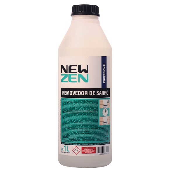 Quita Sarro Liquido 1L (New Zen)