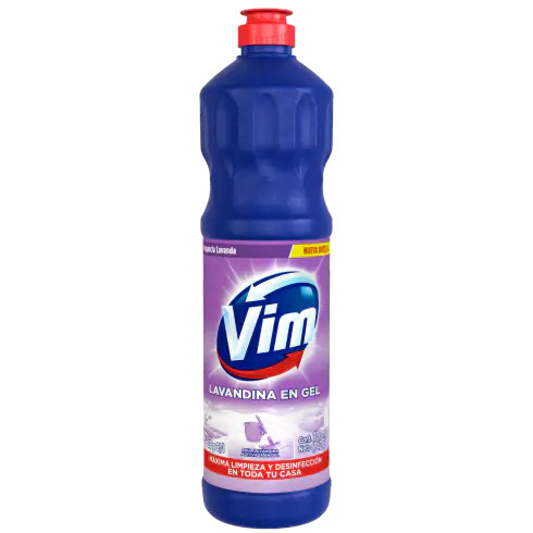 VIM Lavandina GEL Lavanda 700ml