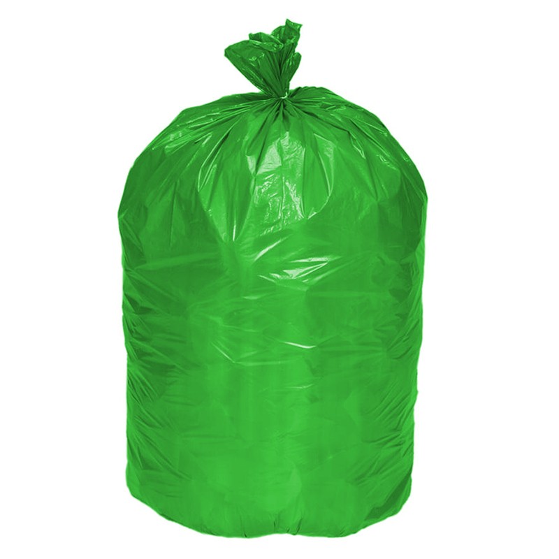 BOLSAS CONSORCIO PATOLOGICO 60X90 50MIC VERDE