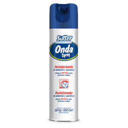 ONDA Spray Aero 360cc desinfectante