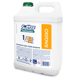 RAGGIO 5L removedor de cera