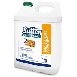 METEOR PARQUET 5L cera acrilica para madera