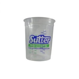VASO MEDIDA SUTTER