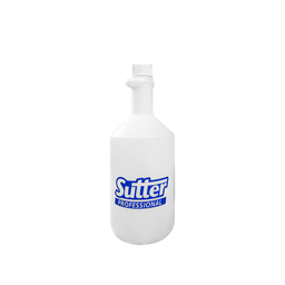 BOTELLA pulverizador Sutter 1L sin gatillo