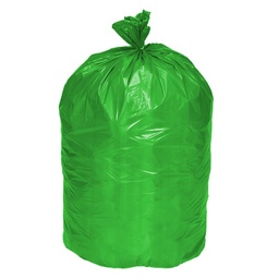 BOLSAS CONSORCIO PATOLOGICO 80X120 80MIC VERDE