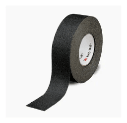 CINTA 3M Antideslizante Safety Walk NEGRO 25mm x18m