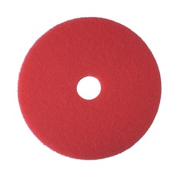 DISCO 3M SCOTCH BRITE ROJO 13