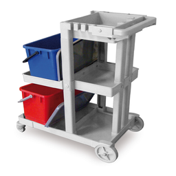 CARRO COMPACTO HOSPITALARIO (SA3104)