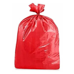 BOLSAS CONSORCIO PATOLOGICO 45X60 40MIC ROJO