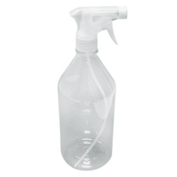 Botella para pulverizador 500cc sin gatillo