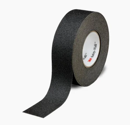CINTA 3M Antideslizante Safety Walk NEGRO 50mm x18m (610)