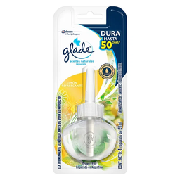 ​​​​GLADE Aceite repuesto Limon