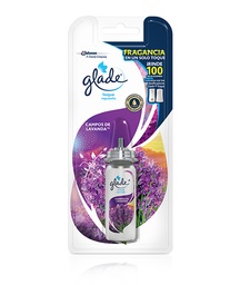 GLADE TOQUE repuesto LAVANDA