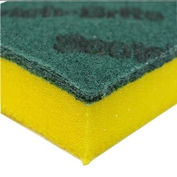 ​ESPONJA 3M Alta Amarilla y Verde