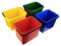 BALDE 8L Italimpia Azul (81072)