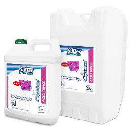 ACID RINSE 5L abrillantador de vajillas