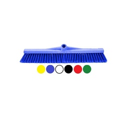 ​Escobillon Barrendero FENIX PVC 60cm Blanco (R)