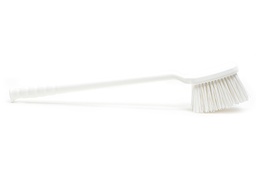 Cepillo multi uso PBT Largo Blanco (R)