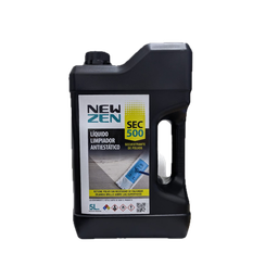 Secuestrante de polvo SEC 500 5L (New Zen)