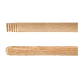 Cabo de madera 1.5m con rosca