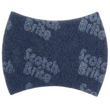 FIBRA 3M AZUL 2000 12x16cm no raya