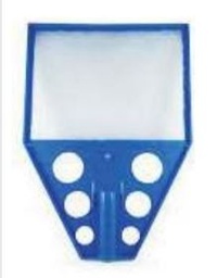 Saca hojas + cabo para pileta