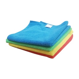 Paño de Microfibra 30x30 AMARILLO Italimpia (3005)