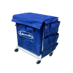 Carro Lavandería con organizador Italimpia (31178)