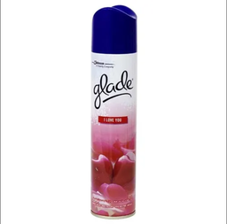 GLADE AERO PLACER FLORAL FRUTOS ROJOS 360cc